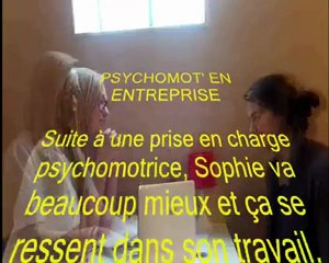 Festival EEV Boulogne 2013 - Psychomot' en entreprise