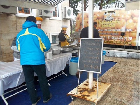 Merhum Selim Bilgeç'in Geleneksel Mevlit Ve Lokma Hayratı 2013