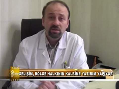 ÖZEL GELİŞİM HASTENESİ 8.GÜN HABER