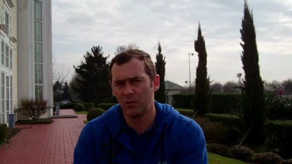 Christophe : "je dédie cette victoire aux supporters"