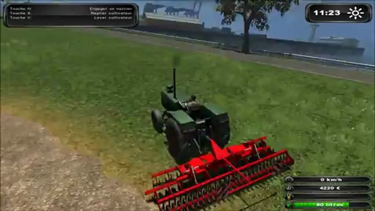 Farming Simulator 2011 - Carrière suivie #14 (FR)