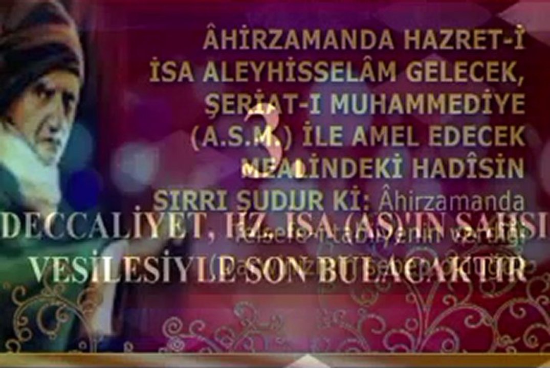 152 FETHULLAH GÜLEN HOCAEFENDİ'NİN BEDİÜZZAMAN HAZRETLERİ SAF MÜMİNLERİN O MEVZUDAKİ KANAATLERİNE DOKUNMAMIŞTIR İDDASINA CEVAP