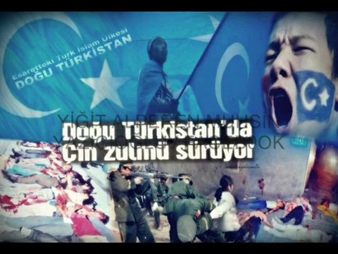 Doğu Türkistan Özgürlük Marşı