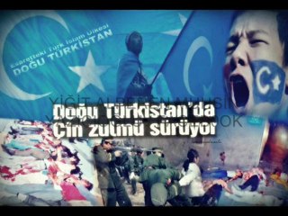 Doğu Türkistan Özgürlük Marşı