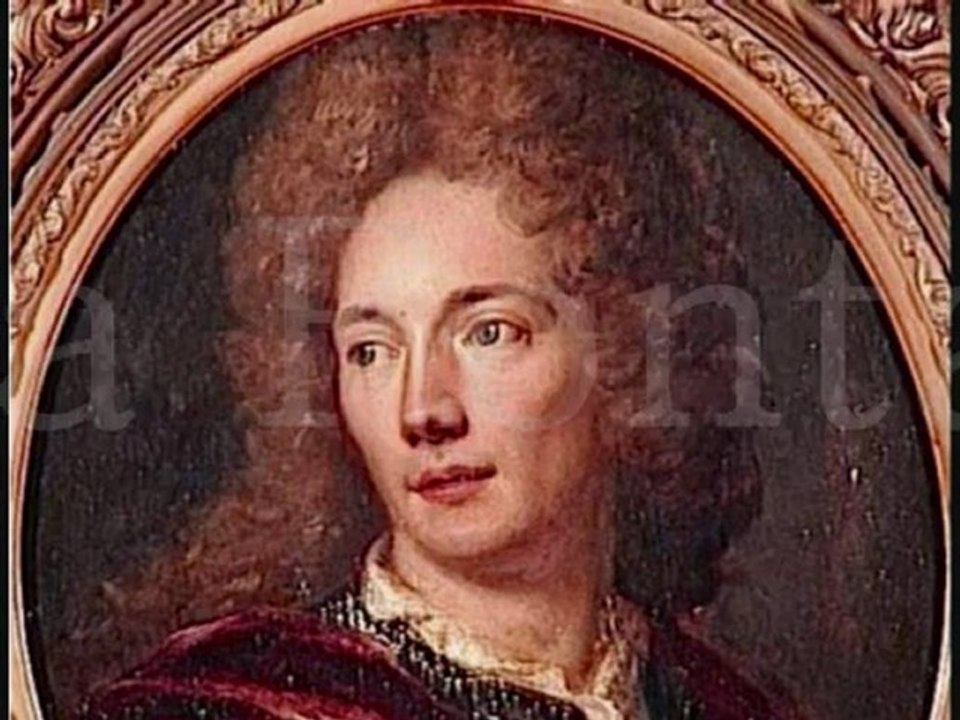 Jean de la Fontaine - Le rat qui s'est retiré du monde