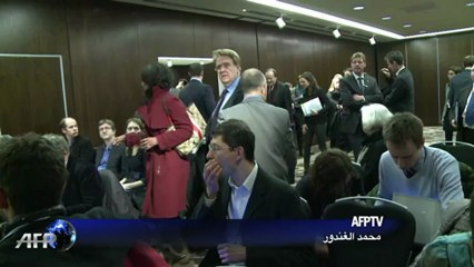 مجموعة الدول العشرين تحاول وضح حد "لركود" الاقتصاد العالمي