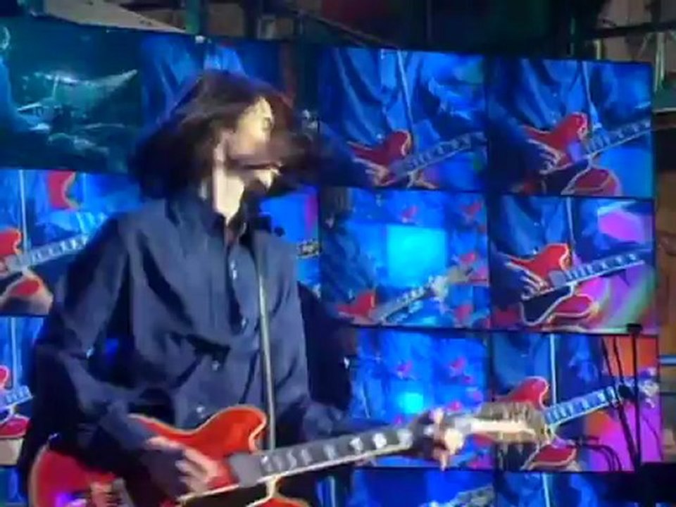 Suede - Animal Nitrate (Live At The Brits, 1993)