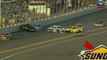NASCAR Sprint cup Daytona 2013 Practice Big Crash