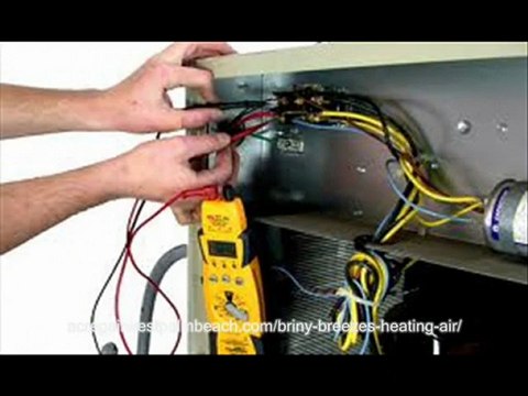 Heating and Air Briny Breezes Florida