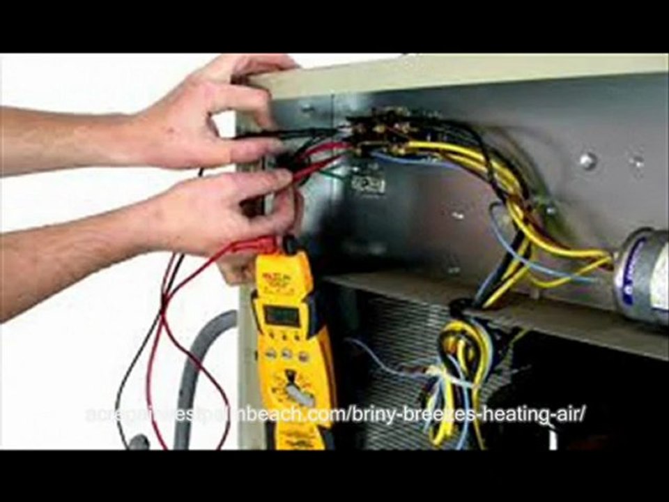 Heating and Air Briny Breezes Florida