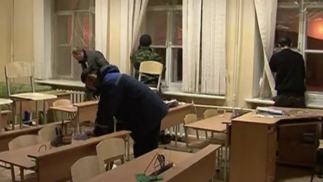 Météorite dans l'Oural: plus de 20.000 personnes mobilisées