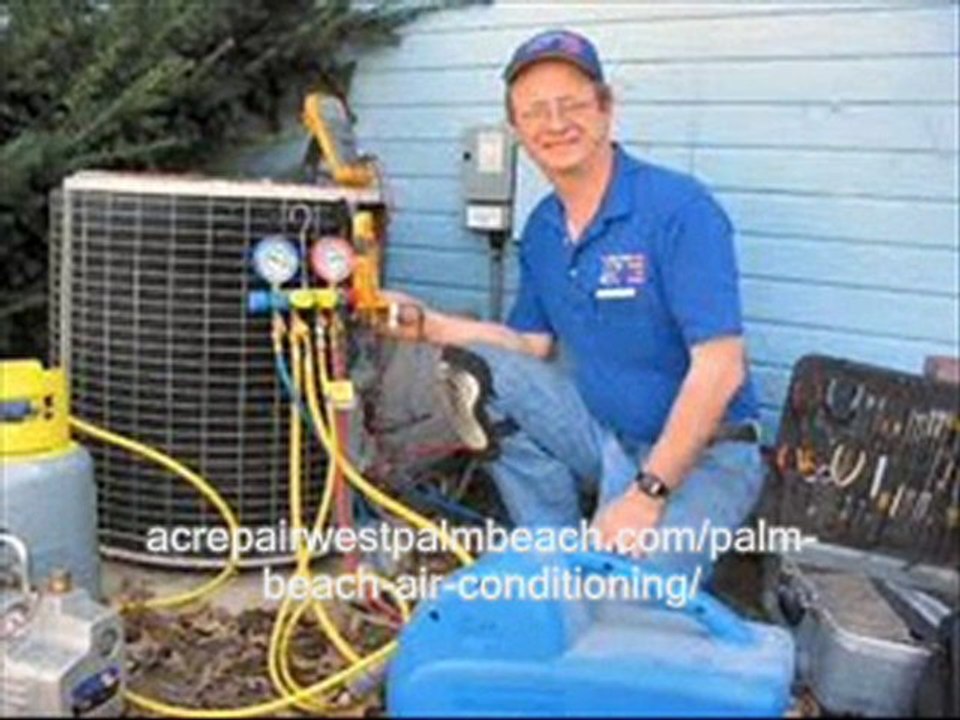 Air Conditioning Palm Beach Florida