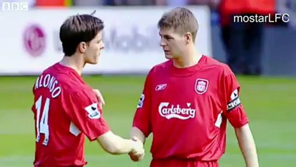 Xabi Alonso  Interview "I consider myself a Liverpool Fan"