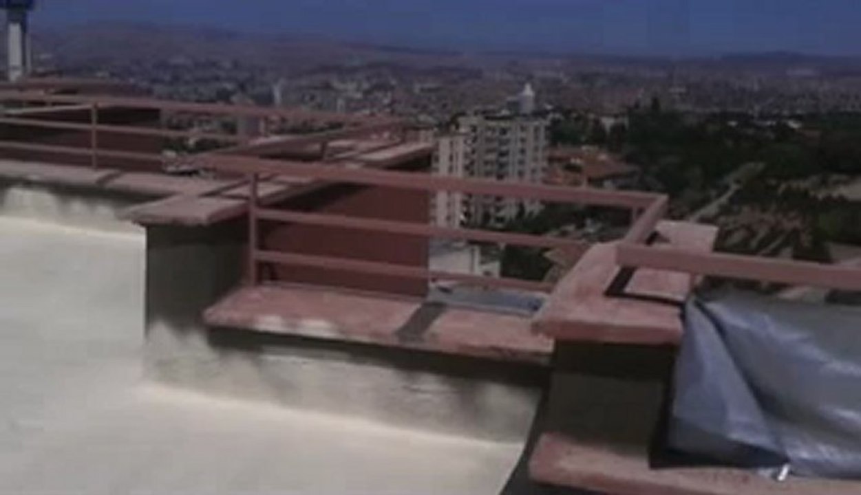 SPREY POLİÜRETAN KÖPÜK ERBA YALITIM İZOLASYON ANKARA