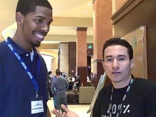 25 Year Old Internet Marketer Connects With Basketball Coach