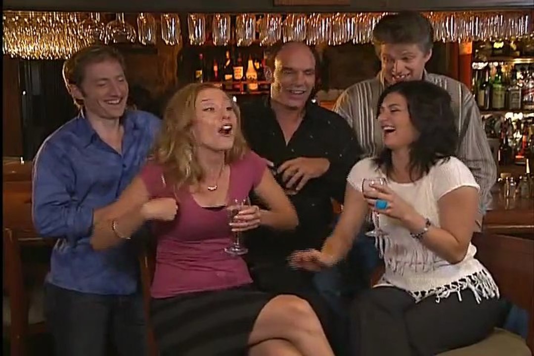 Le Sketch Show - Québec - saison 2 épisode 6 partie 3