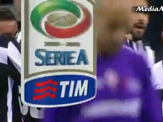 هدف يوفنتوس الثاني في فيورنتينا - ماتري