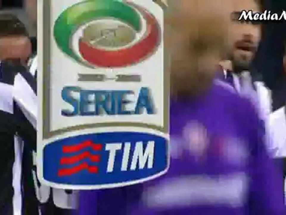 هدف يوفنتوس الثاني في فيورنتينا - ماتري