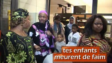 Message de Ledoux paradis aux Chef d'Etats Africains "Réveilles-toi Afrique" (Festival Tabital Pulaaku) Télé Solidarité