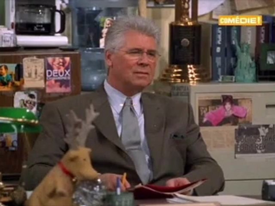 Spin City 6x12 Partie 2