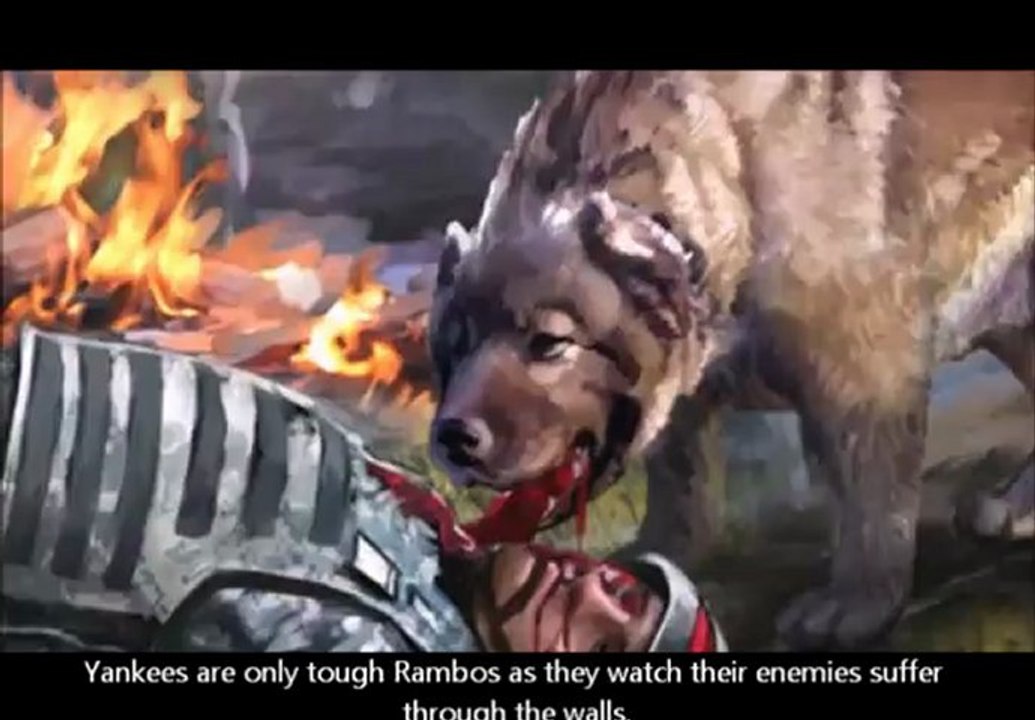 Man of Prey - Good ending