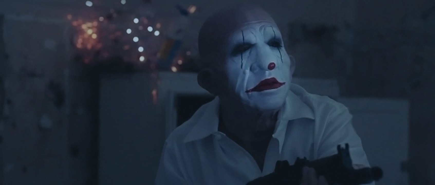 PYRAMID - Wolf (Official Video)