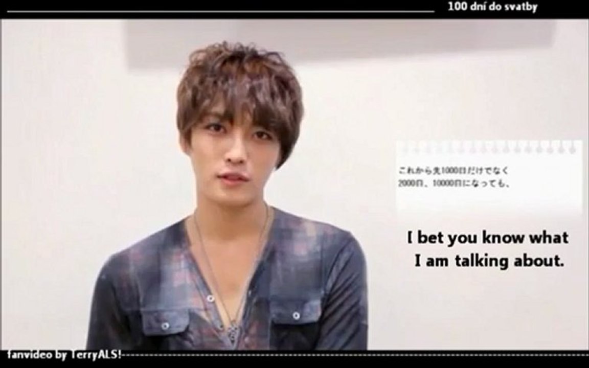 ENG - 01 - Jaejoong intro