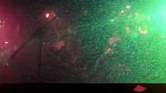 Velvet Veins Live @ Gibus Club Paris France. 1st plan