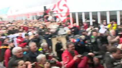 L'arrivée d'Arnaud Boissières (2ème partie)