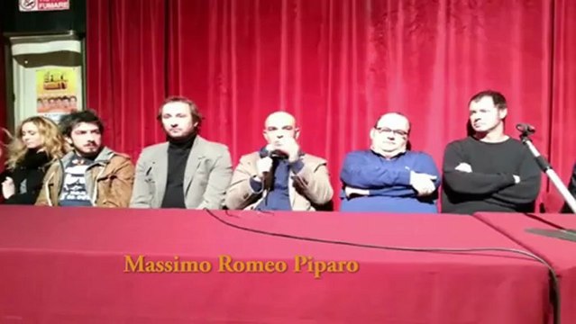 The Full Monty al Teatro Sistina di Roma - Incontro con il cast