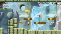 Walkthrough New Super Mario Bros U - Nintendo Wii U - Episode 12