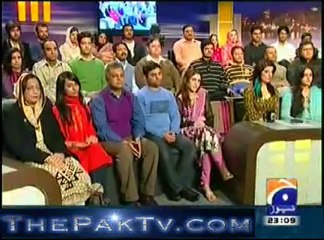 Khabar Naak With Aftab Iqbal - 9th February 2013 - Part 1