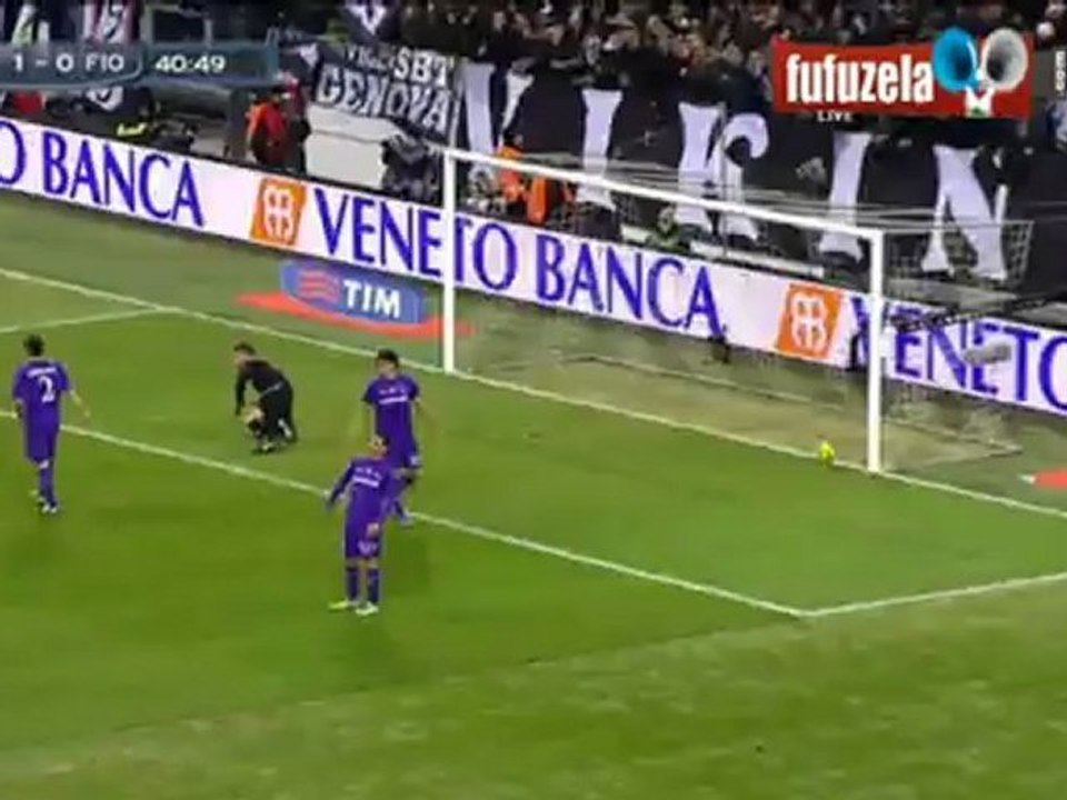Juventus vs Fiorentina
