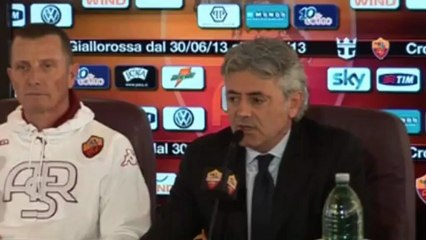 Baldini: "Speriamo Andreazzoli sia scelta definitiva"
