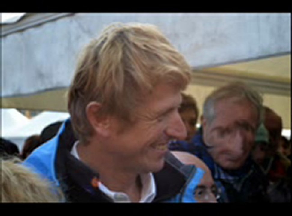 Jean-Pierre Dick, Nice 2013