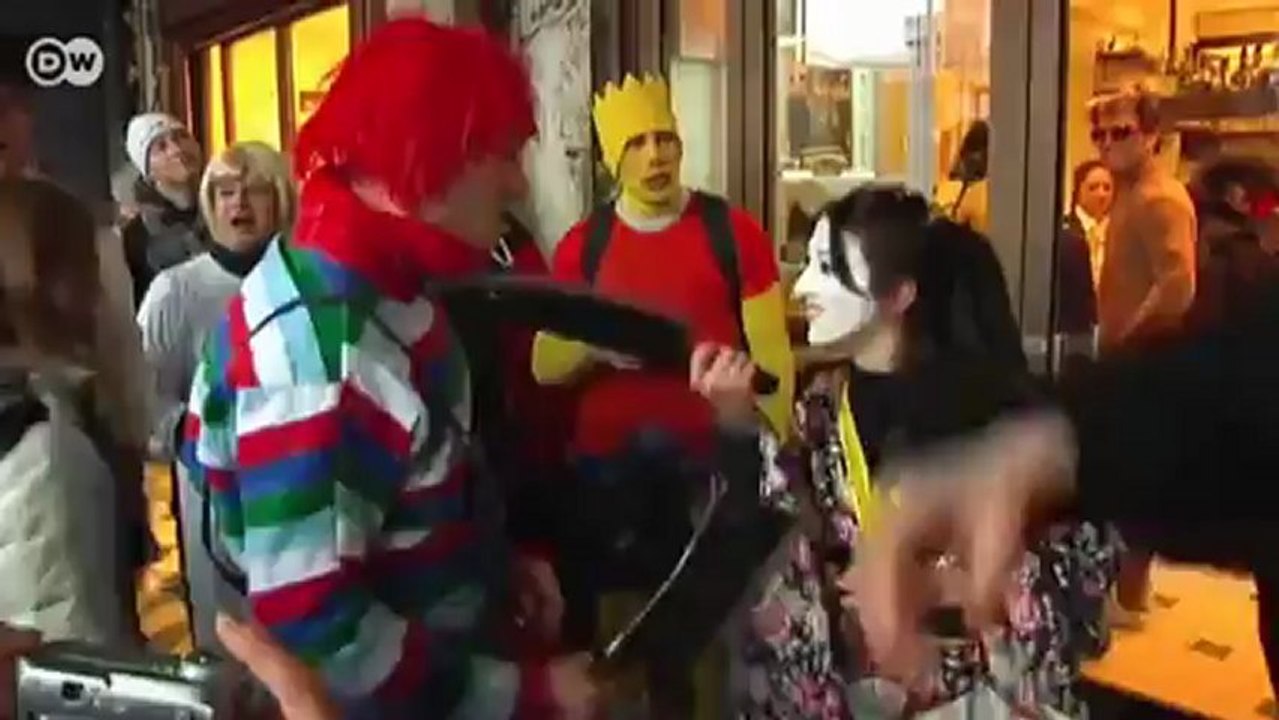 Euromaxx highlights vom 09.02.2013 | euromaxx