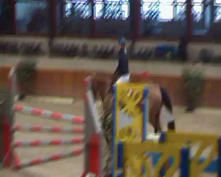 Bons Baisers du Rouge Cloître 8points dans le m15,m20 à Moorsel