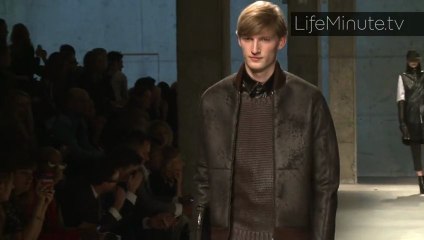Kenneth Cole Fall 2013, Comes Back to the Future