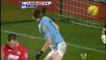 [www.sportepoch.com]38 ' Goal - Manchester City fast counterattack Dzeko strafing regain a city