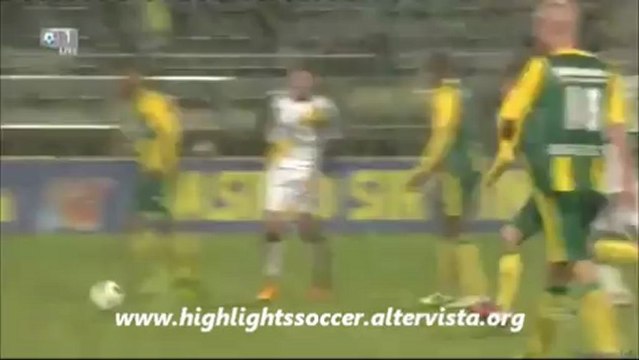 ADO Den Haag-NAC Breda 2-1 Highlights All Goals
