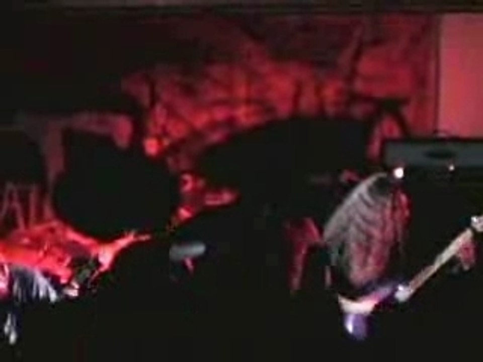 Kronos-Enslaved by the madness