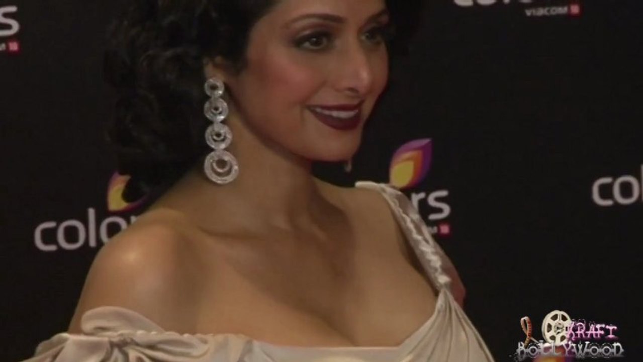 Sridevi Huge Asstes Naked Upper Body