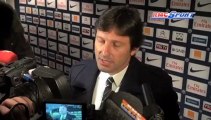 Ligue 1 / PSG - Leonardo: 