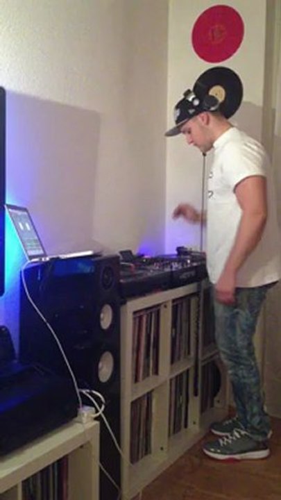 DJ Cray - Bewerbungsvideo DJ Open 2013