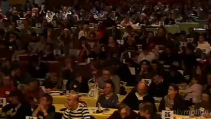 36e Congrès du PCF 7/10 02 2013 - fragment 16 sur ...