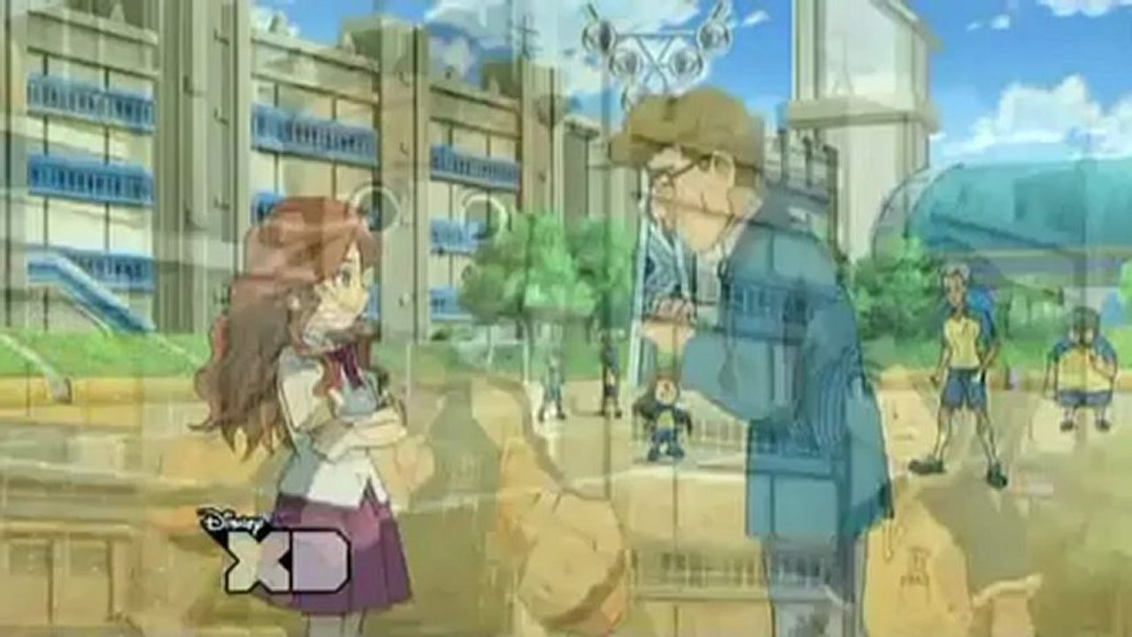 ♦ Inazuma Eleven ♦ Episode 10 ♦ L'espion de la Royal Academy ♦