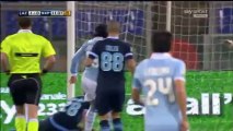 Lazio 1 Napoli 0 - Sergio Floccari