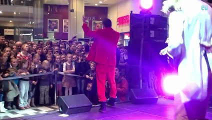 Tomasz Niecik w  Galerii Korona