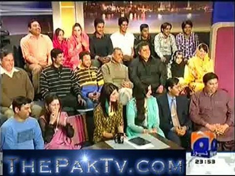 Khabar Naak With Aftab Iqbal - 9th February 2013 - Part 4