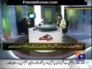 Jirga With Saleem Safi - 9th February 2013